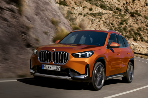 بي ام دبليو X1 - BMW X1