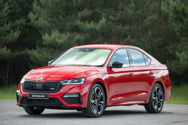 koda Octavia A8-ايجار سكودا اوكتافيا