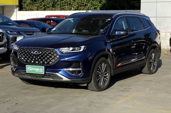 rent-Chery Tiggo 3 - ايجار شيري تيجو 3