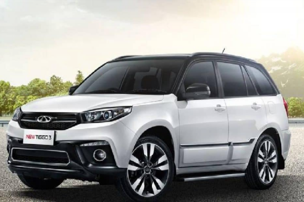 Chery Tiggo 3-شيري تيجو 3