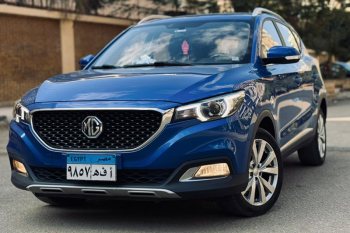 MG ZS rental
