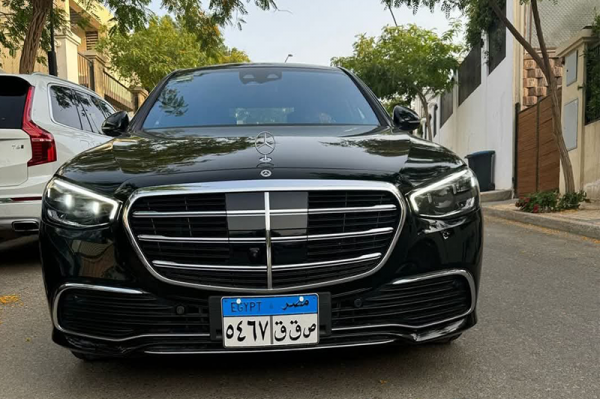 Mercedes-s-class-مرسيدس-الفئة-S