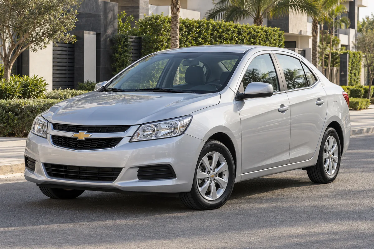Chevrolet Optra rental
