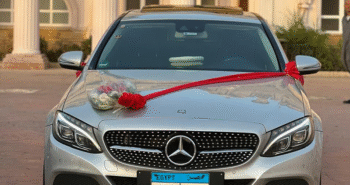 Mercedes-Benz C180 rental