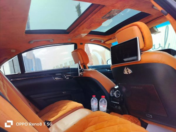 Limousine Services -خدمات الليموزين-08