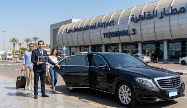 Booking a Limousine for Airport Pickup in Cairo – What You Must Know!