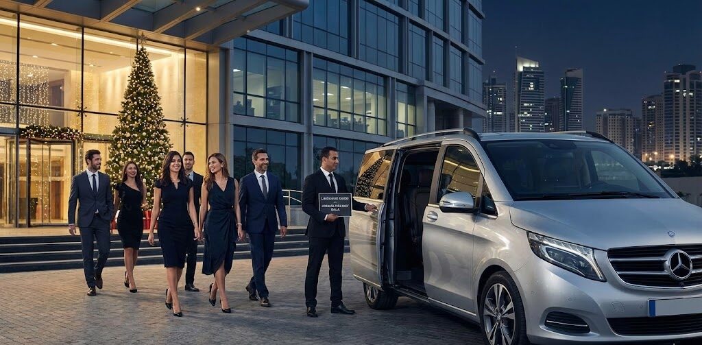 ليموزين الكريسماس- Christmas Limousine-02