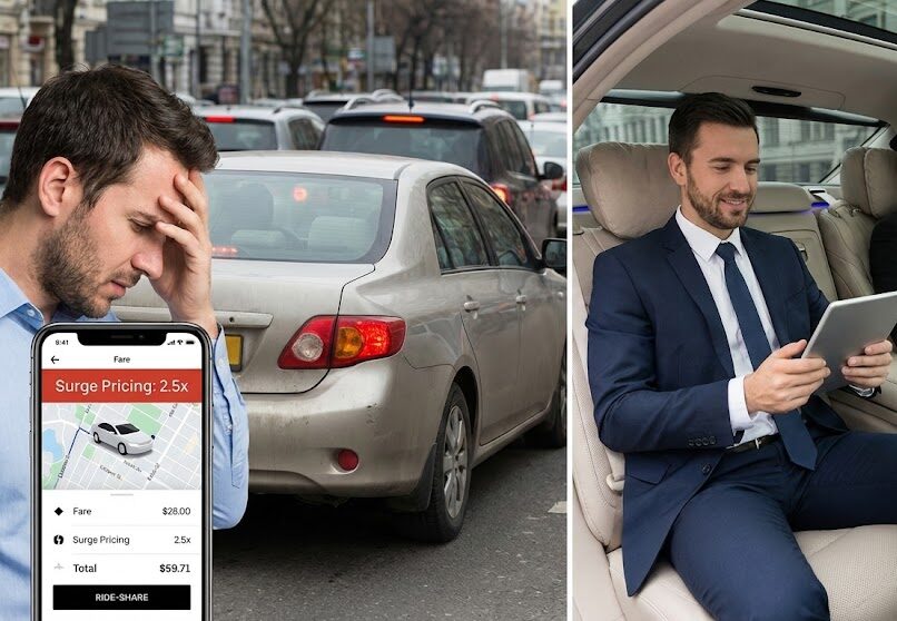 Limousine Cairo Monthly-تعاقد ليموزين شهري