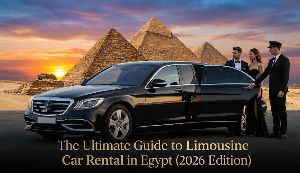 Limousine-Car-Rental-Egypt