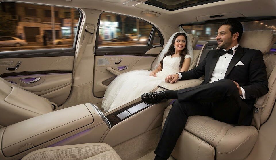 كيف تحجز سيارة زفاف فخمة بسعر “أوبر”؟ سر لا يعرفه الكثيرون سيارة زفاف بسعر أوبر