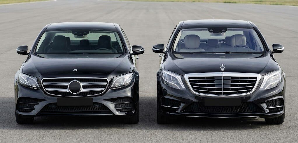 Mercedes Limousine - ليموزين مرسيدس-03