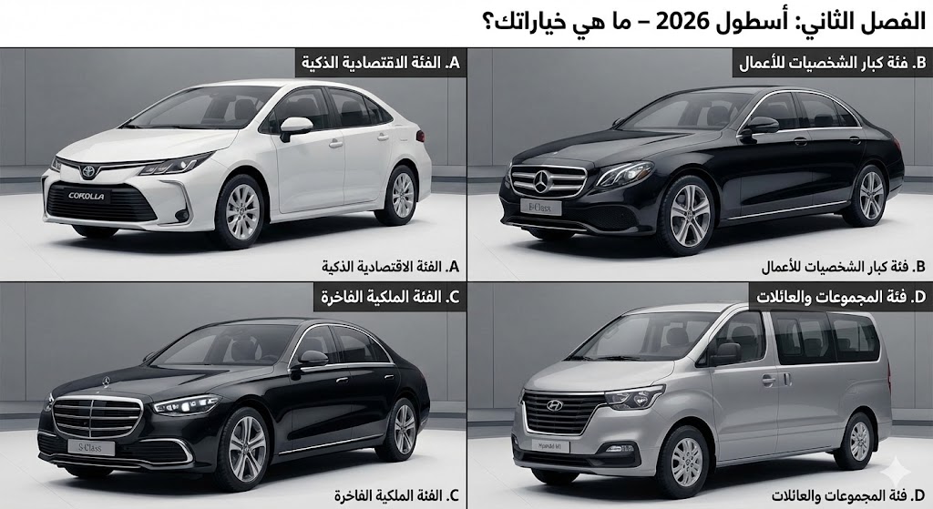 ايجار سيارات ليموزين في مصر-03