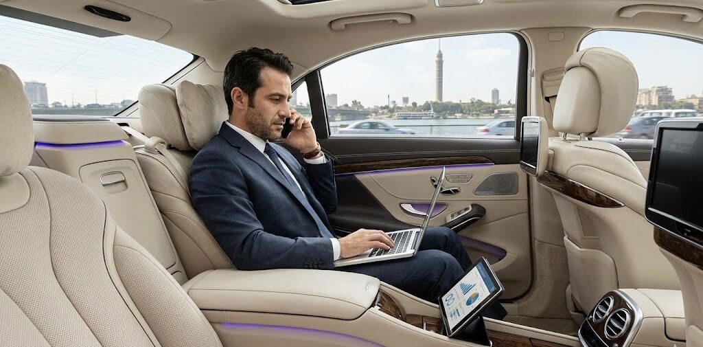 ليموزين رجال الأعمال - Business Limousine-02