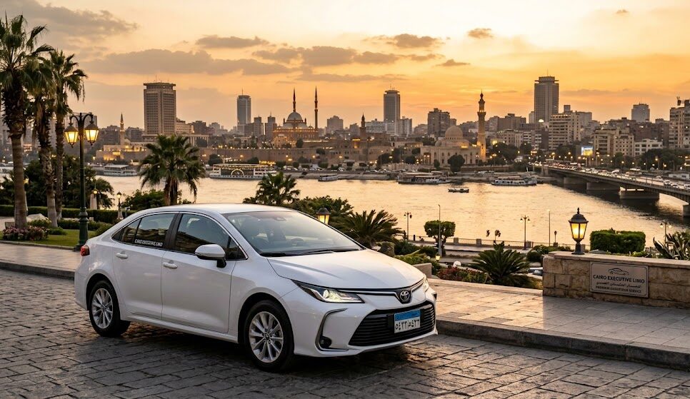 ايجار عربية تويوتا كورولا | ليموزين القاهرة – كل اللي محتاج تعرفه قبل ما تحجز