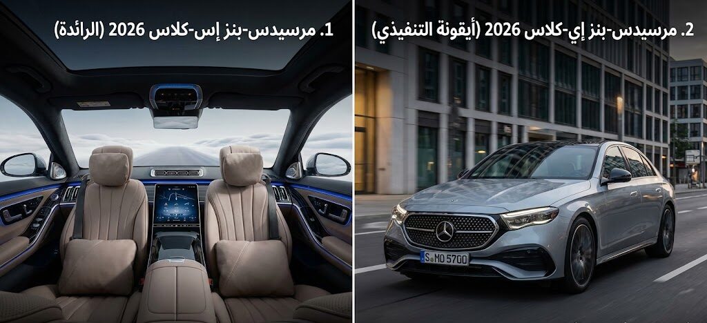 ايجار-مرسيدس 2026-02