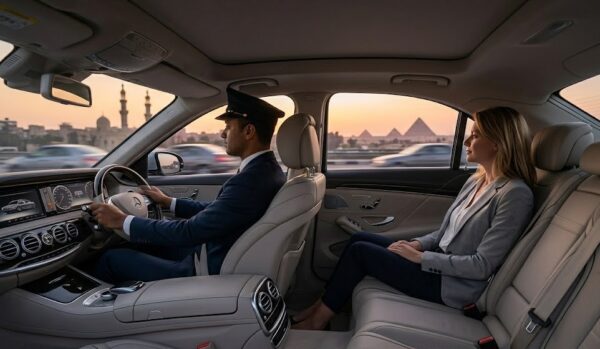 Cairo Airport Limousine Service — Your Ride Is Already Waiting