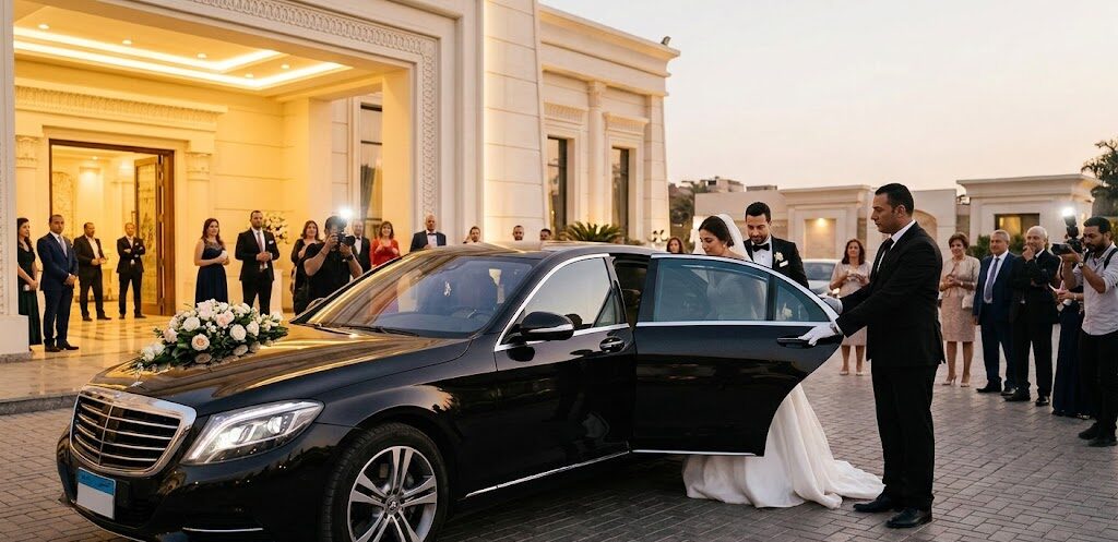 luxury-decorated-wedding-limousine-rental-إيجار-سيارات-ليموزين-زفاف-04
