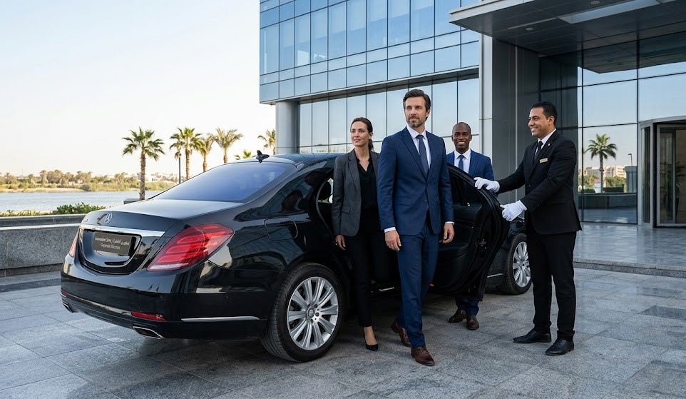 ايجار سيارات للشركات وعقود شهرية وسنوية  لجميع الشركات والمؤسسات | ليموزين القاهرة