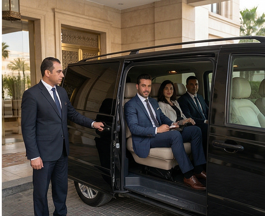 ايجار-سيارات-مرسيدس-فيانو-(Viano)-2026 -ليموزين القاهر2