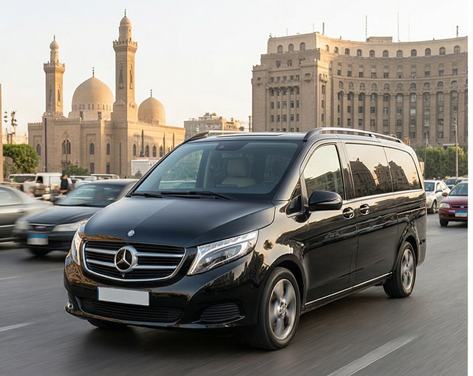 ايجار-سيارات-مرسيدس-فيانو-(Viano)-2026 -ليموزين القاهرة401