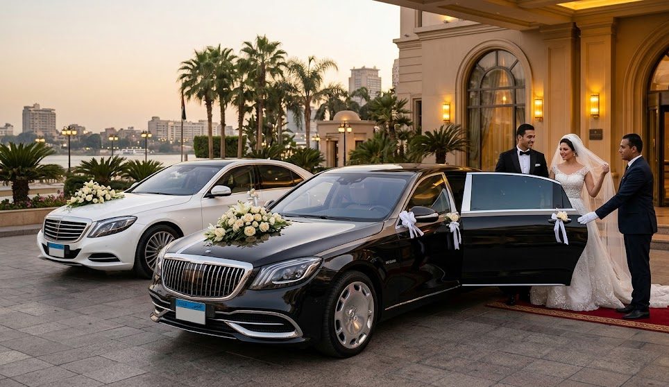 سيارات-ليموزين-زفاف-مرسيدس-ومايباخ