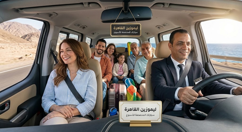 ما هي افضل شركة ايجار سيارات لقضاء إجازة أسبوع في مصر 2026 ؟ | ليموزين القاهرة
