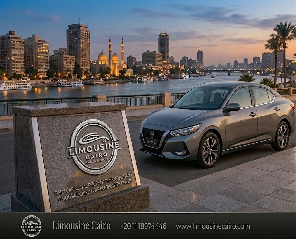 Car rental prices per day Daily car rental from Limousine Cairo Rent cars with a driver
