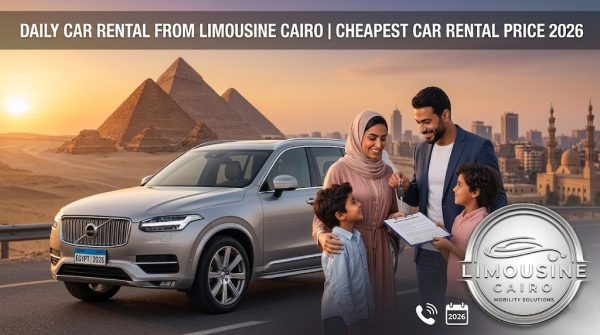 Daily Car Rental from Limousine Cairo | Cheapest Car Rental Prices 2026