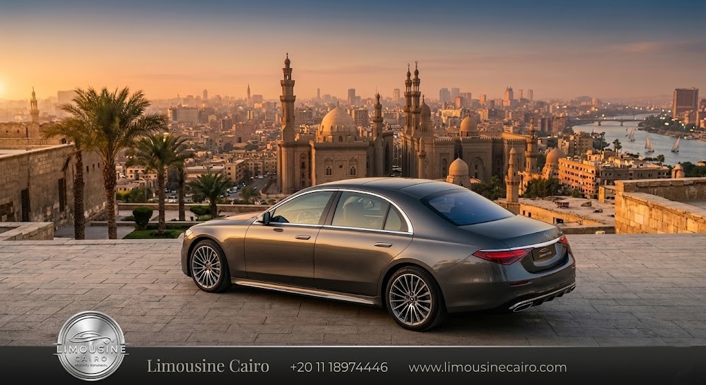 Daily car rental from Limousine Cairo Cheapest car rental price Car rental agencies