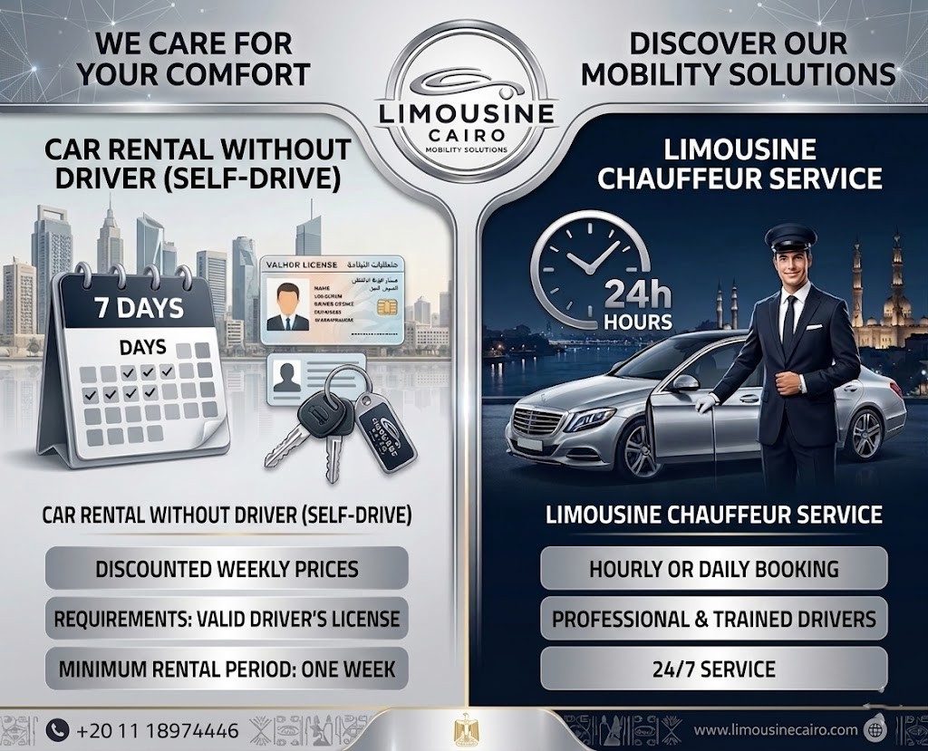 What are the conditions for Daily Car Rental compared to renting without a driver