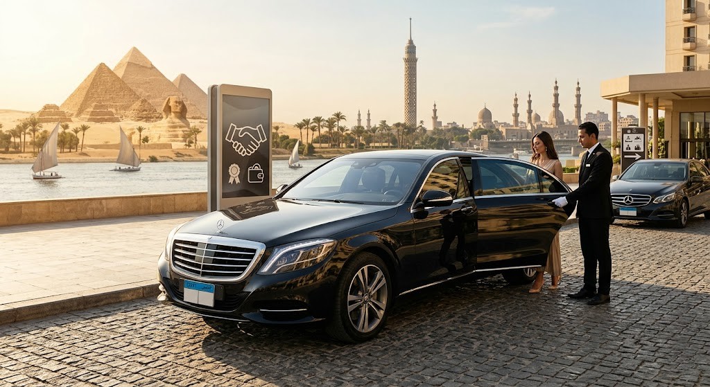 ارخص سعر ايجار مرسيدس عروض ايجار مرسيدس ليموزين القاهرة مرسيدس - Cheapest car rental prices in Egypt