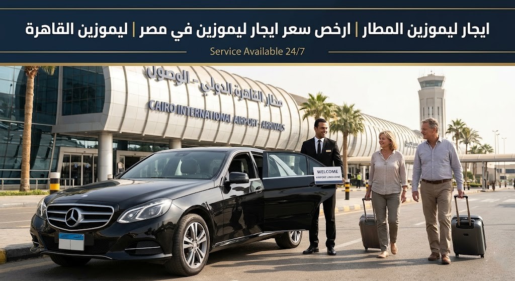 ايجار ليموزين المطار - ارخص سعر ايجار ليموزين في مصر - ليموزين القاهرة