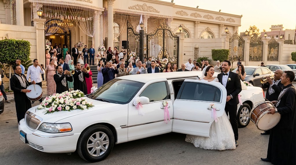 ايجار ليموزين لينكولن (Lincoln Limousine)