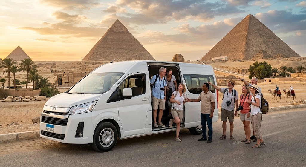 Tourist trip car rental in Egypt from Limousine Cairo-ايجار عربية للرحلات السياحية في مصر-02