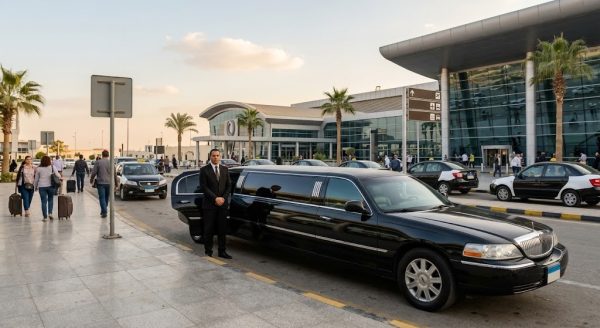 ليموزين في المطار — ارخص خدمات ليموزين المطار من ليموزين القاهرة | ليموزين القاهرة