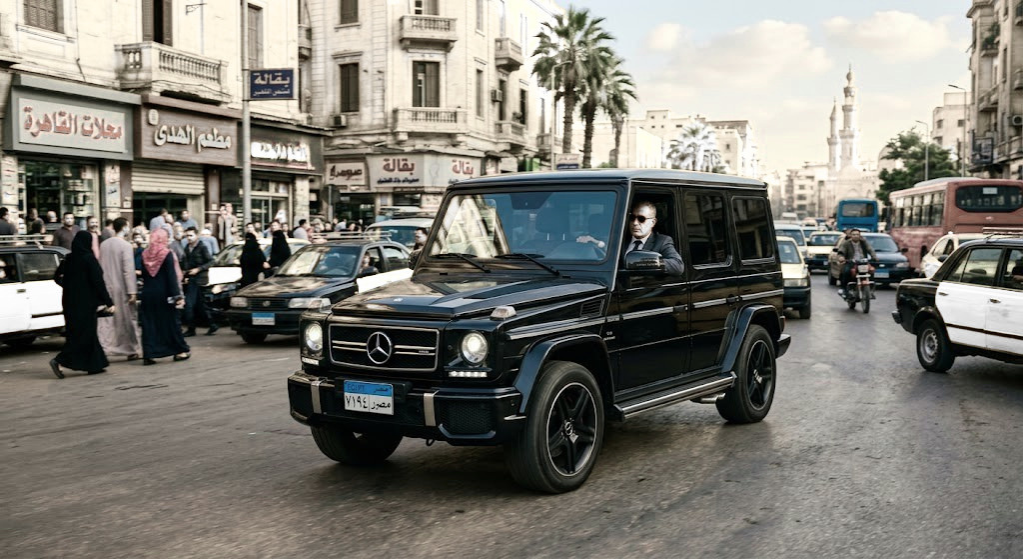 rent-mercedes-g-class-professional-driver-cairo-04-مرسيدس جي كلاس بسائق محترف