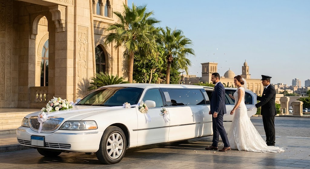 wedding-limousine-cheapest-prices-cairo-03-ليموزين افراح