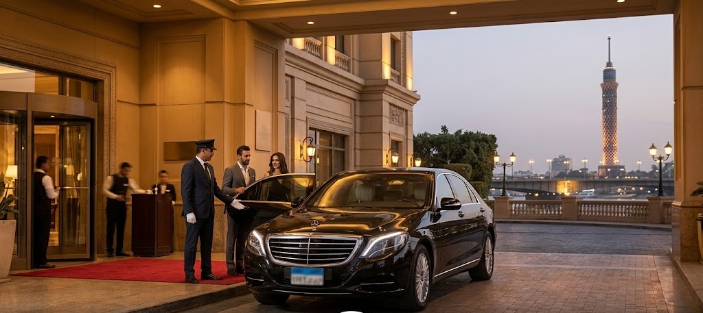 حجز سيارات vip من ليموزين القاهرة-تأجير مرسيدس بسائق-03