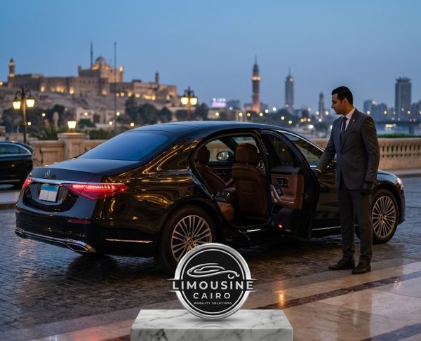 حجز سيارات vip من ليموزين القاهرة | تأجير مرسيدس بسائق