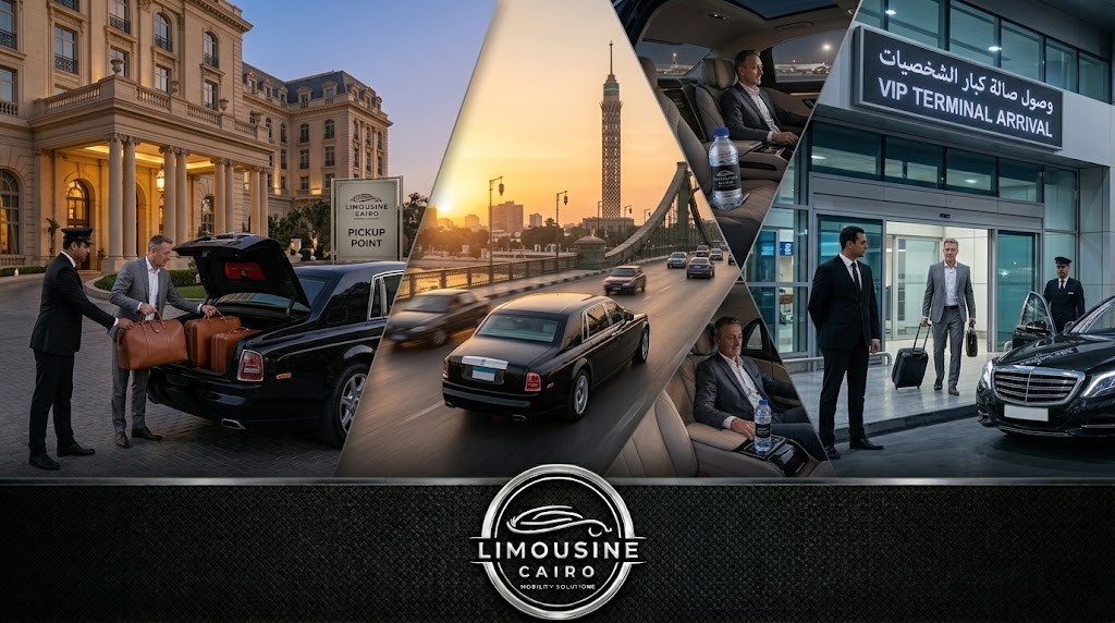 ليموزين ايجار ارخص سعر من ليموزين القاهرة للزفاف والمطار والمشاوير اليومية - Cheapest limousine rental from Limousine Cairo-01