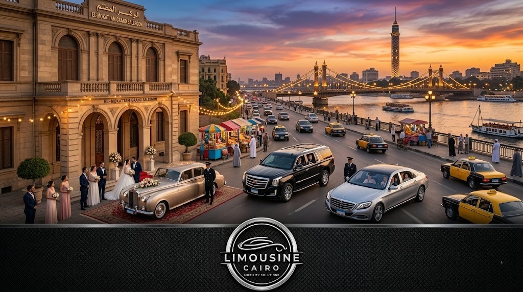 ليموزين ايجار ارخص سعر من ليموزين القاهرة للزفاف والمطار والمشاوير اليومية - Cheapest limousine rental from Limousine Cairo-03
