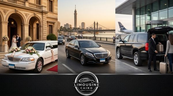 ليموزين ايجار ارخص سعر من ليموزين القاهرة | عروض 2026