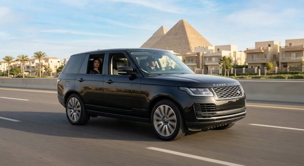 ايجار سيارة رنج روفر لرحلاتك في مصر 2026 — خدمة ايجار سيارات VIP | ليموزين القاهرة