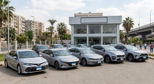 Monthly Car Rental — Everything You Need to Know About Monthly Contracts 2026 | Limousine Cairo