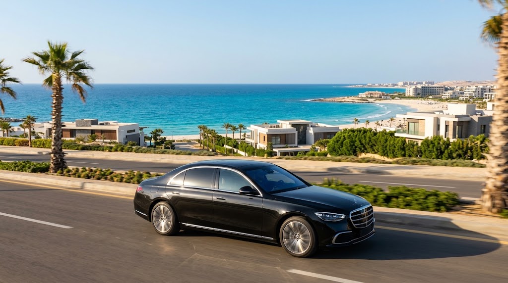 north-coast-limousine-delivery-vip-summer-توصيل-الساحل-الشمالي-بالليموزين