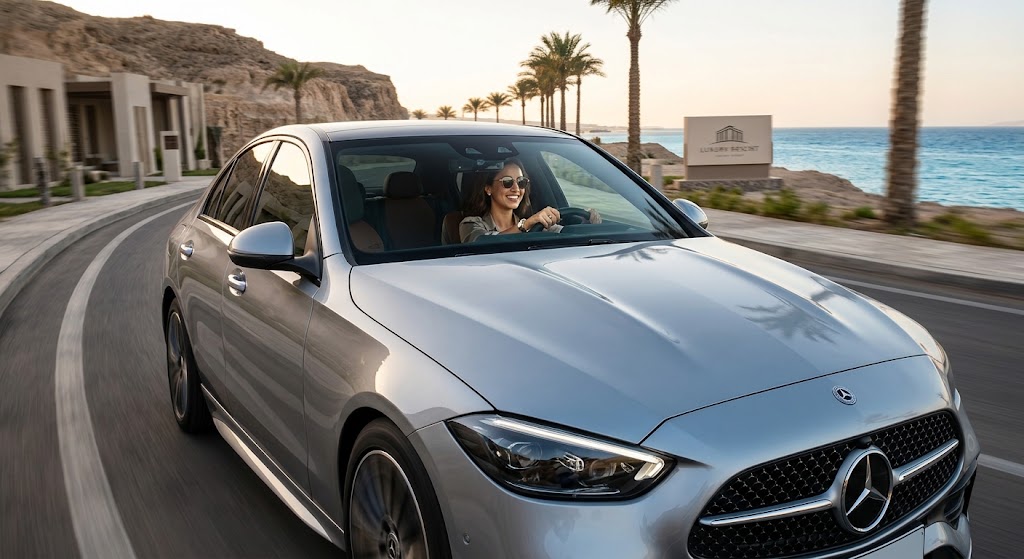 إيجار-مرسيدس-C180-2026-Rent-a-Mercedes-C180-2026