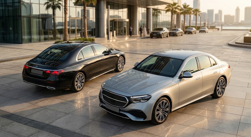 إيجار-مرسيدس-E200-Rent-a-Mercedes-E200