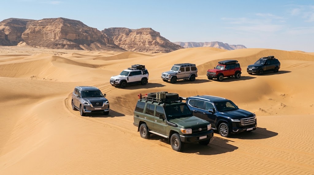 -4x4إيجار-سيارة-رباعية-الدفع-للرحلات-الصحراوية-desert-trip-car-rental-egypt-