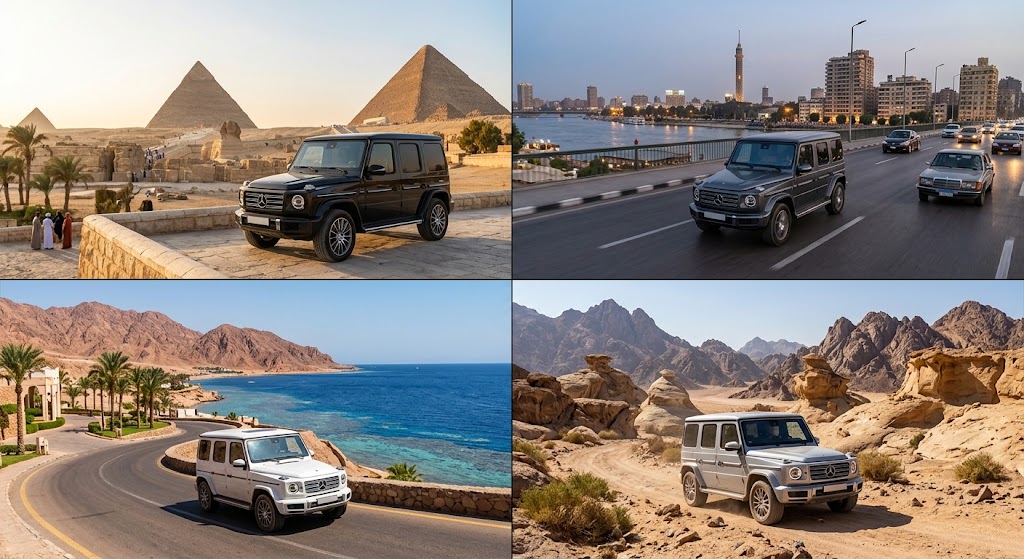 Mercedes-G-Class-4x4-إيجار-سيارة-رباعية-الدفع-للرحلات-الصحراويةdesert-trip-car-rental-egypt