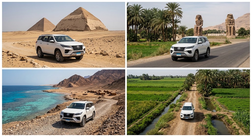 Toyota Fortuner-4x4إيجار-سيارة-رباعية-الدفع-للرحلات-الصحراوية-desert-trip-car-rental-egypt